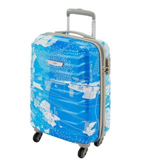 Flat 68% Off - Skybags Trooper Cabin Luggage at Just Rs.2099 | Apply Rs.100 Coupon !!